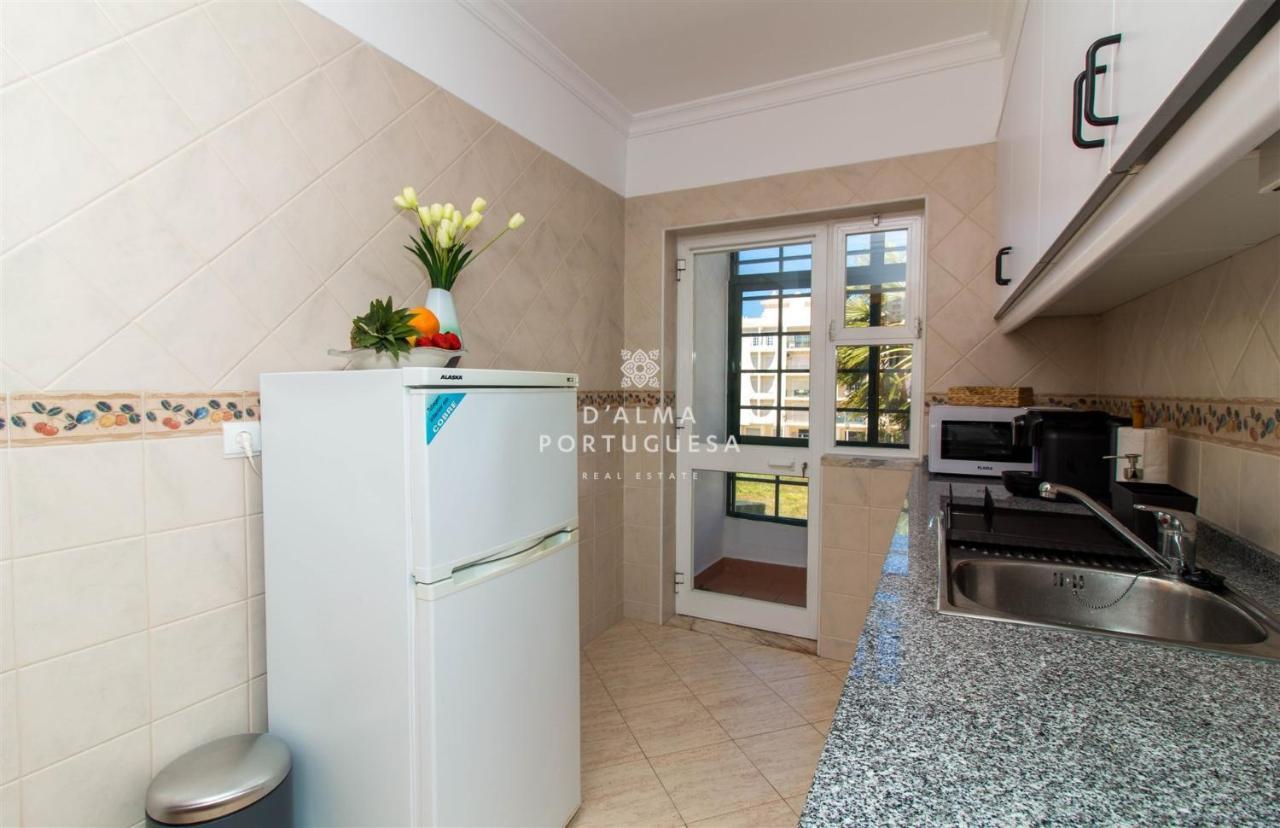 Armacao De Pera Apartment Dalma Ceu - By Dalma Portuguesa Eksteriør billede