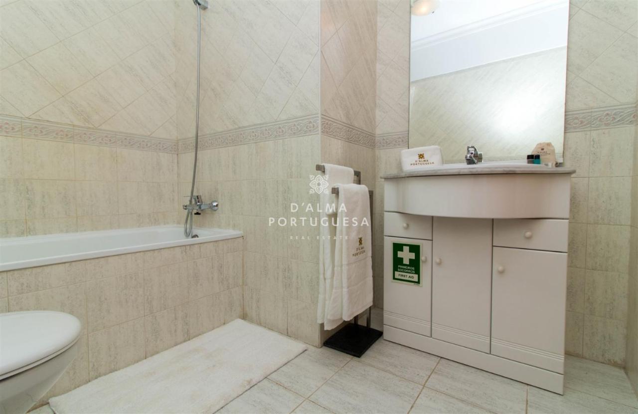 Armacao De Pera Apartment Dalma Ceu - By Dalma Portuguesa Eksteriør billede