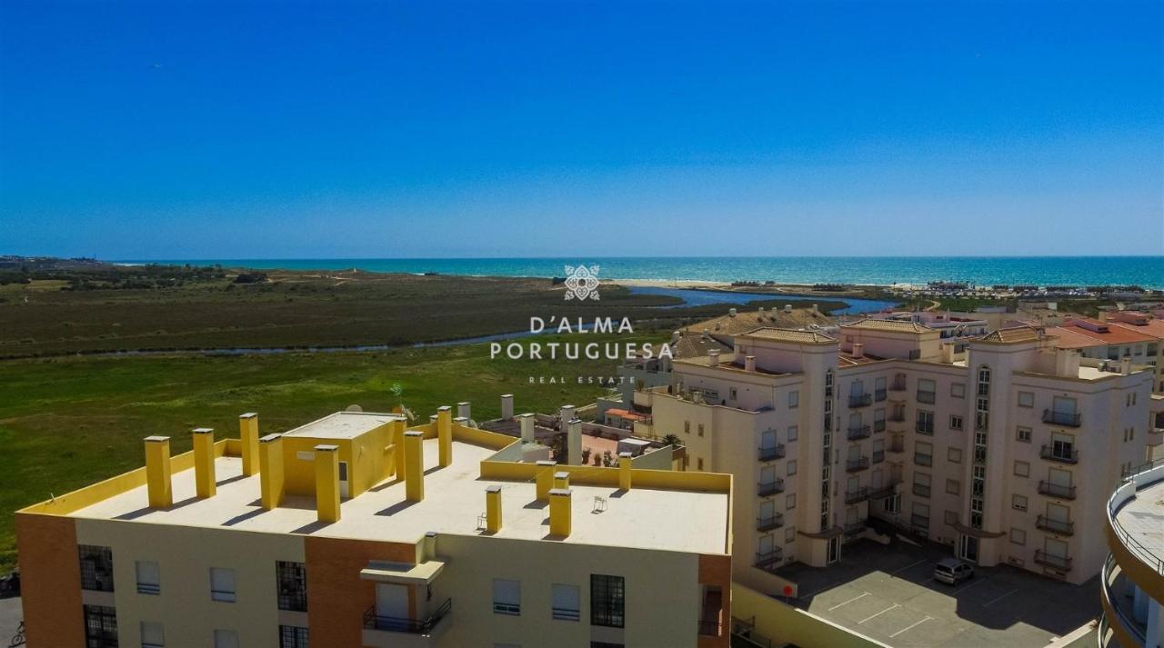 Armacao De Pera Apartment Dalma Ceu - By Dalma Portuguesa Eksteriør billede