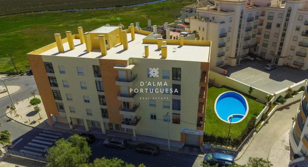 Armacao De Pera Apartment Dalma Ceu - By Dalma Portuguesa Eksteriør billede